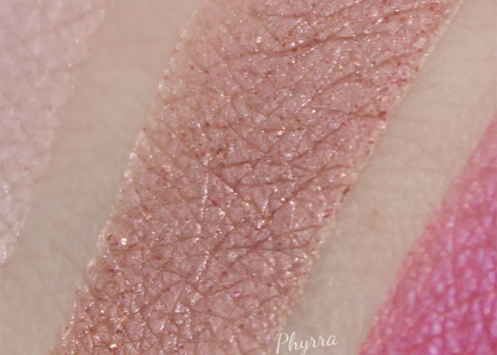 Urban Decay Bordello swatch