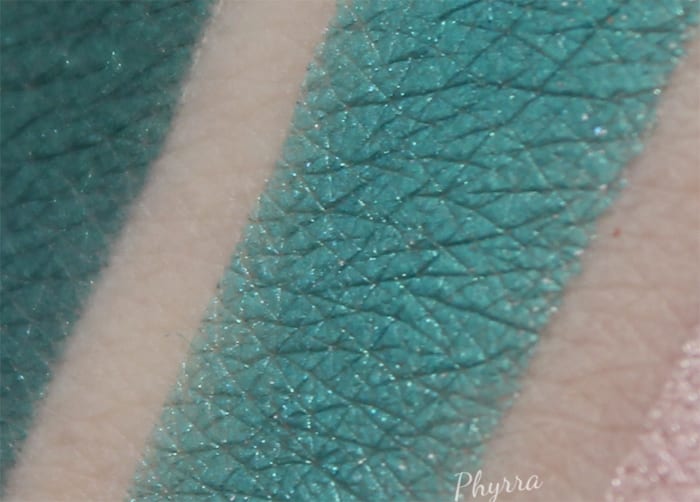 Urban Decay Deep End swatch