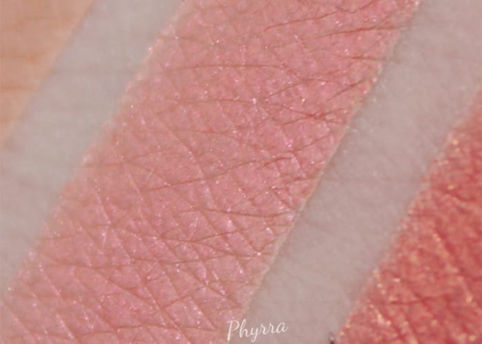 Urban Decay Fastball swatch