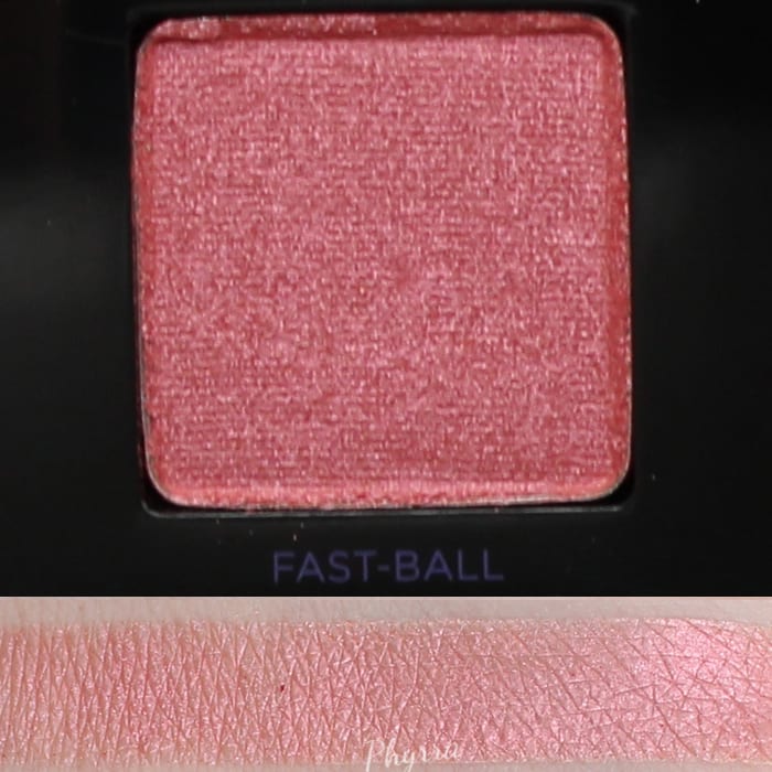 Urban Decay Fastball swatch