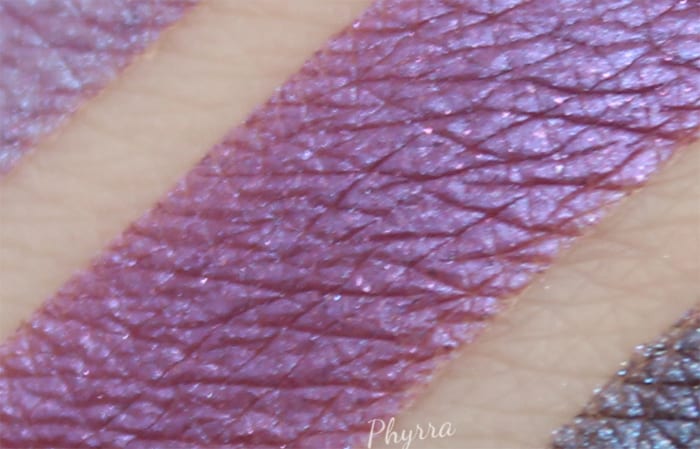 Urban Decay Flashback Swatch