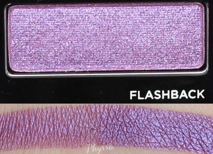 Urban Decay Flashback Swatch