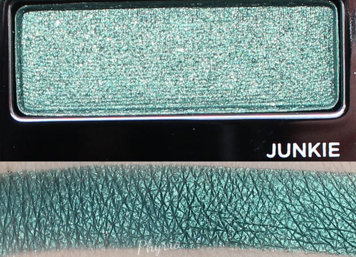 Urban Decay Junkie Swatch