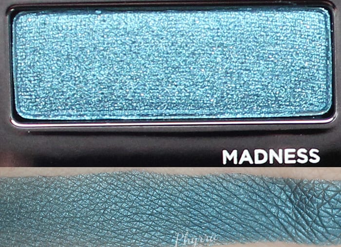 Urban Decay Madness Swatch