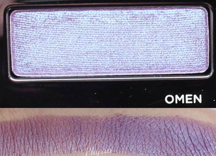 Urban Decay Omen Swatch