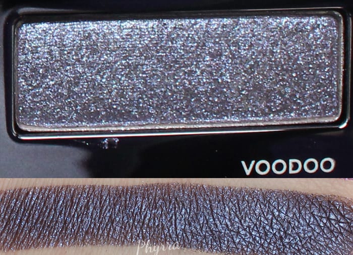 Urban Decay Voodoo Swatch