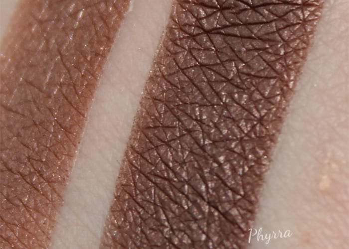 Urban Decay West swatch