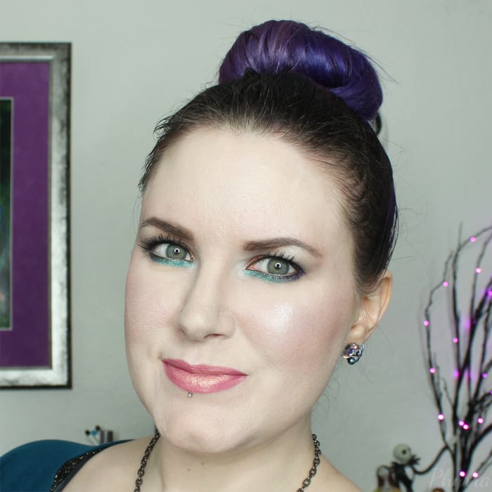 Urban Decay Vice 4 Palette Look