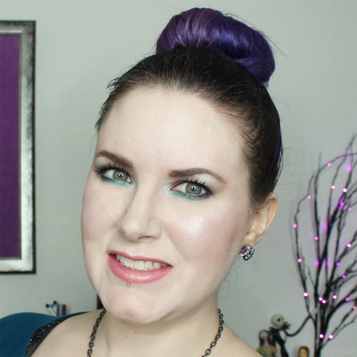 Urban Decay Vice 4 Palette Look