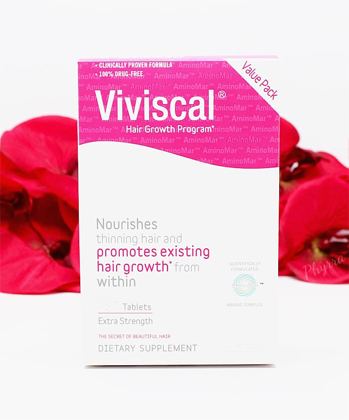 Viviscal® Extra Strength Hair Growth Program