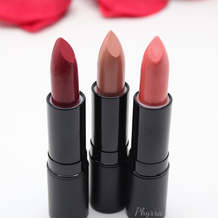 Youngblood Mineral Lipsticks
