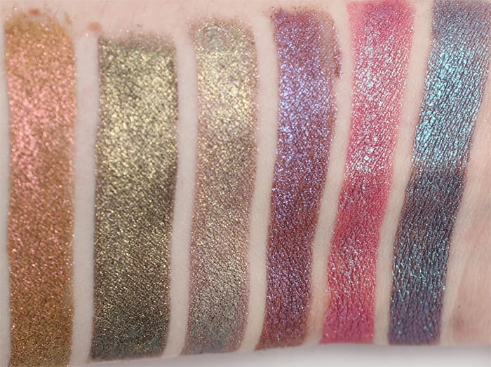 Aromaleigh Fatalis Swatches