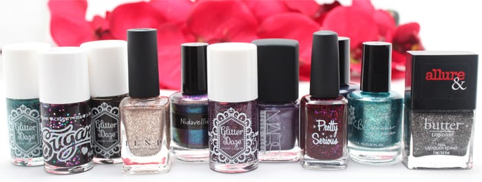 Top 10 Favorite Autumn Nail Polishes