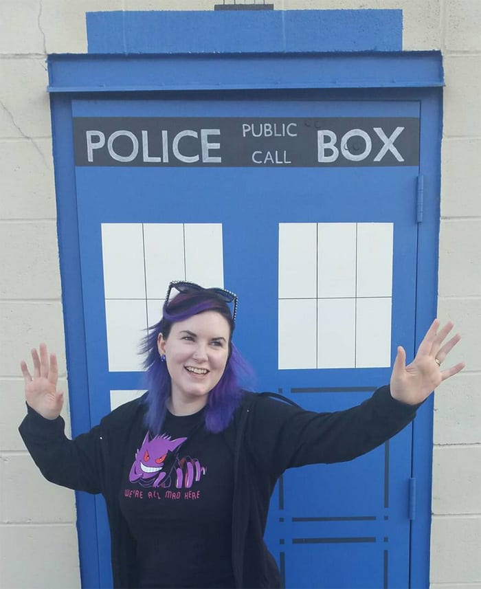 The Tardis