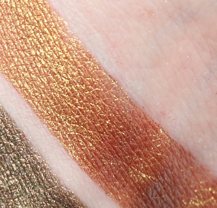 Fyrinnae Deceptive Sidhe swatch