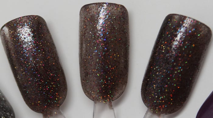 GlitterDaze Bellatrix swatch