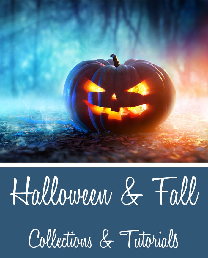 Halloween and Fall Round Up