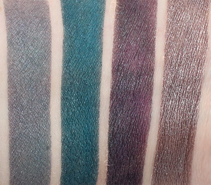 Meow Dark Dreams swatches