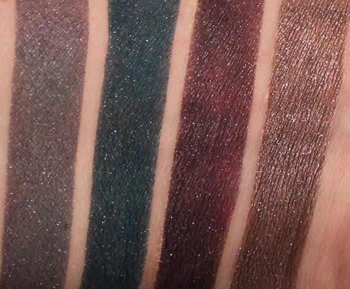 Meow Dark Dreams swatches