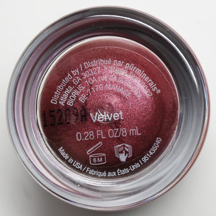 Pur Eye Polish in Velvet