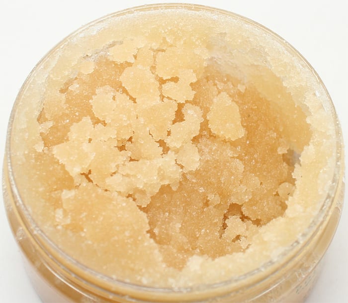 Pure Natural Diva Polished Organic Sugar Scrub in Diva