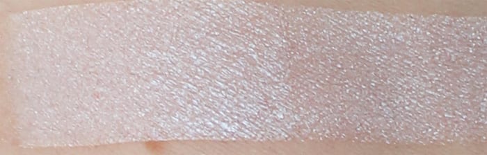 Sugarpill Ice Angel swatch