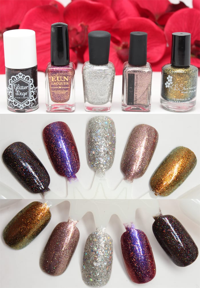 Best Holiday Nail Polish