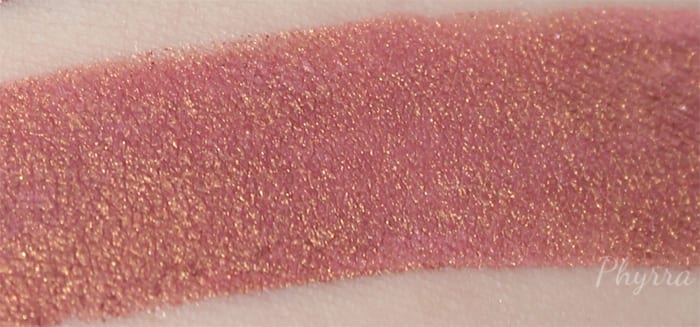 Femme Fatale Bat Wing Hall swatch