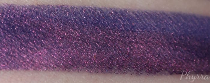 Femme Fatale Beast from the East swatch