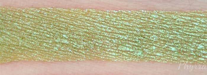 Femme Fatale Camp Nightmare swatch