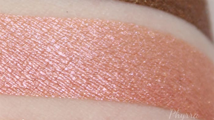 Femme Fatale Cosmic Power swatch