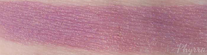 Femme Fatale Creeping Coffin blush swatch