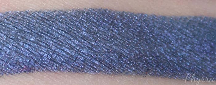 Femme Fatale Curse of the Mummy swatch