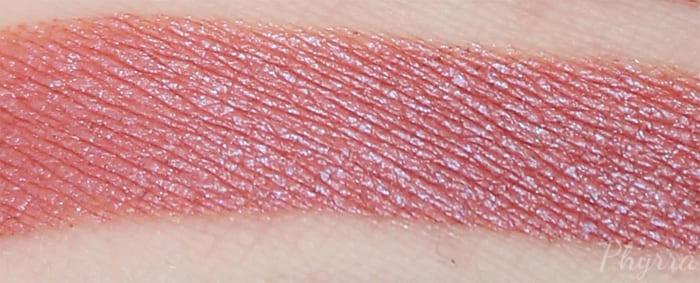 Femme Fatale Desolate World swatch