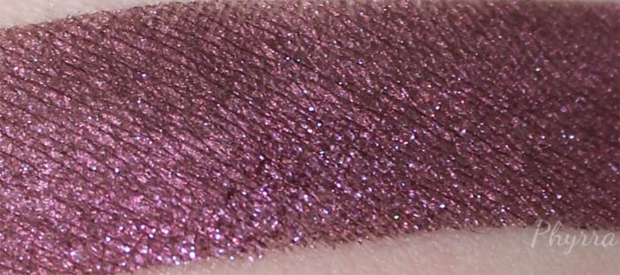 Femme Fatale Don't Go To Sleep swatch