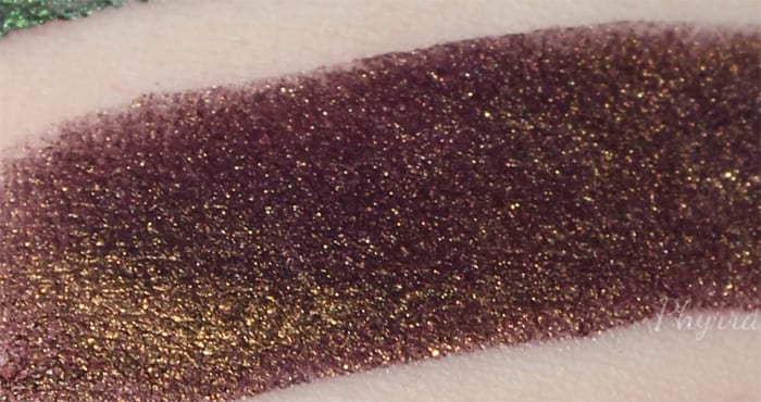 Femme Fatale Impsy swatch