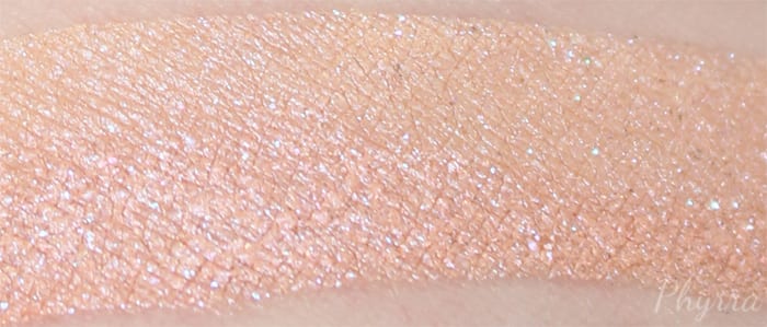 Femme Fatale Peaches for Me swatch