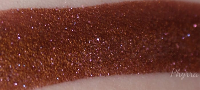 Femme Fatale Pretty Trinkets swatch