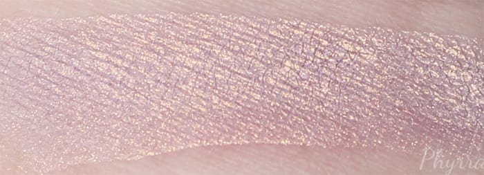 Femme Fatale Secret Shiny swatch