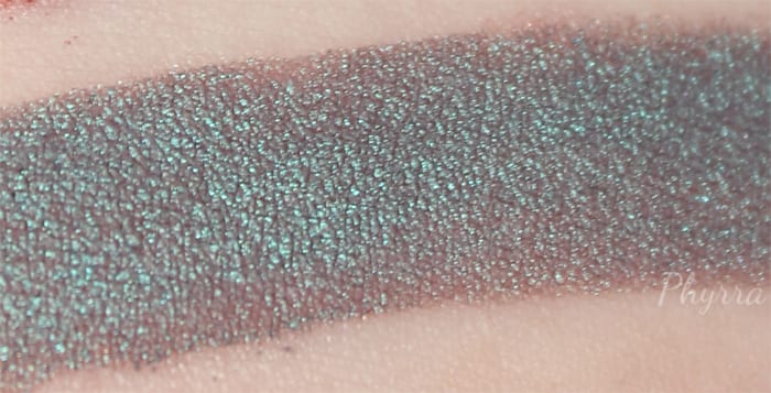 Femme Fatale Silverwing Swatch