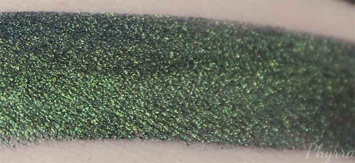 Femme Fatale The Girl Who Cried Monster swatch