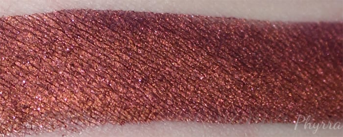 Femme Fatale The Scarecrow swatch