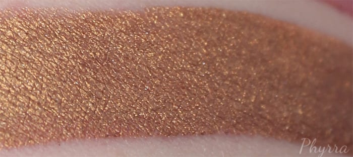 Femme Fatale Wicked Wax Museum swatch