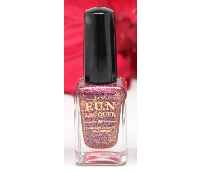 Fun Lacquer Cheers to the Holidays (H) Nail Polish