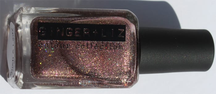 Ginger and Liz Such a Lady Nail polish