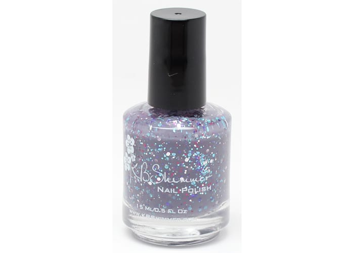 KBShimmer Brr-tiful Dreamer nail polish