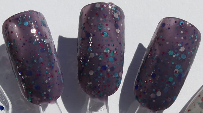 KBShimmer Brr-tiful Dreamer swatch