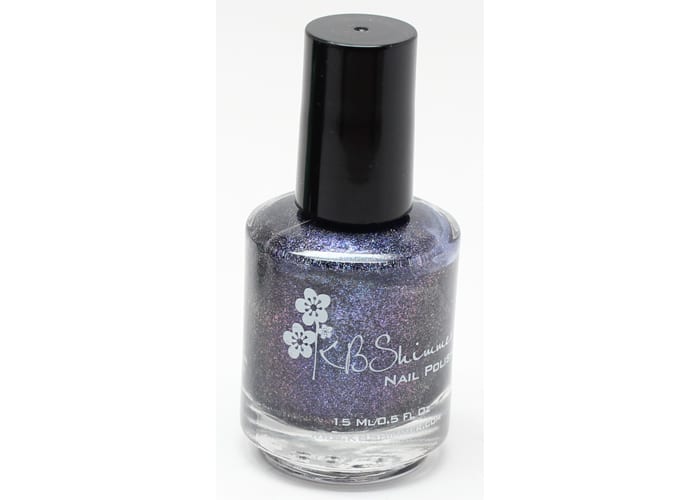 KBShimmer Claws and Effect nail polish