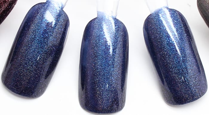 KBShimmer Claws and Effect swatch