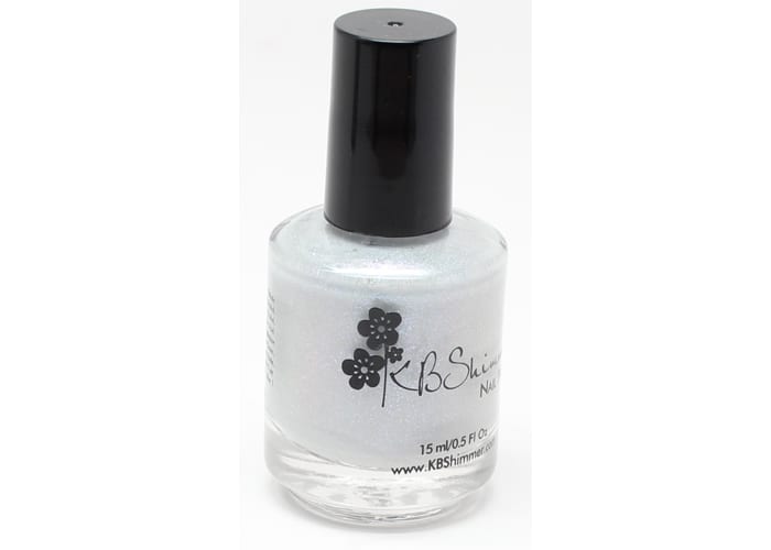 KBShimmer Fleece Navidad nail polish